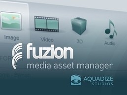 Fuzion Media Asset Manager