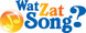 WatZatSong