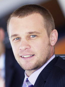 Aaron Stead
