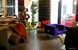 FURNITURE DISPLAY CAFE