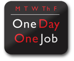 One Day, One Job