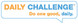 Daily Challenge