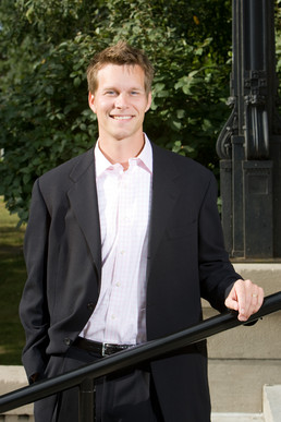 Wesley Huffstutter
