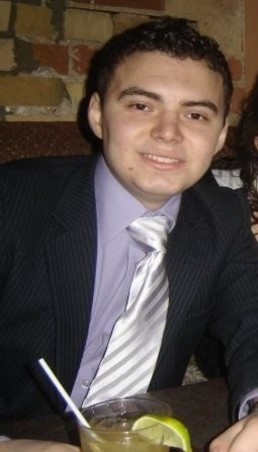 Lucian Lacau