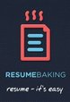 ResumeBaking