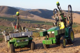 Soil & Topography Information