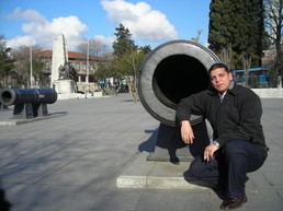ahmad hantash