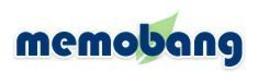 Memobang
