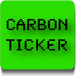CarbonTicker.com