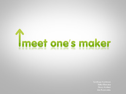 Meet one's maker