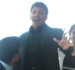 Sahil Desai