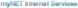 myNET Internet Services