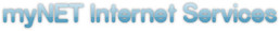 myNET Internet Services