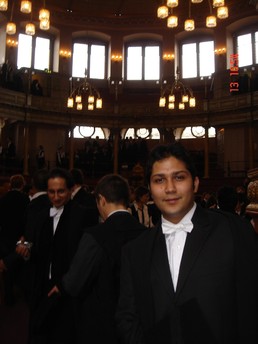 Tushar Singhvi