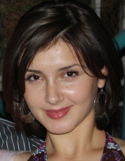Evelyn Zoubi