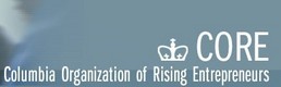 Columbia Organization of Rising Entrepreneurs (CORE)