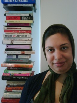 Ayeh Bandeh-Ahmadi
