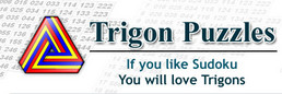 Trigonpuzzles