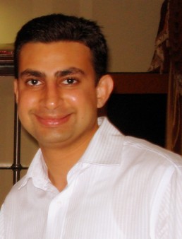 Ashish Raj Verma