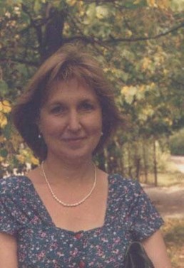 Anna Khomenko