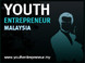 Youth Entrepreneur Malaysia