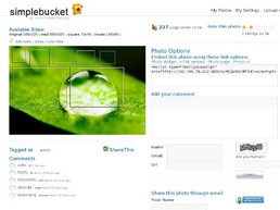 SimpleBucket