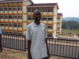 Theophile HAVUGIMANA