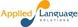 Applied Language Solutions