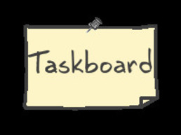 Taskboard
