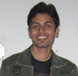 Nikhil Kaushik