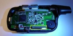 Remote Shower Starter