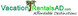Vacation Rentals AD