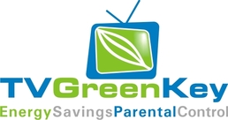 TV GREEN KEY
