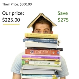 Puerto Rico College Book Rentals Online