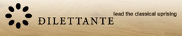 Dilettante Music