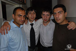 Gevorg Khondkaryan