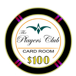 The Players Club Card Room