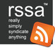 Really Simply Syndicate Anything rssa.at