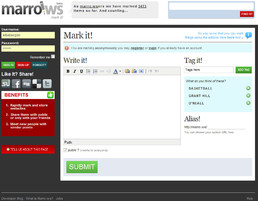 Marro.ws