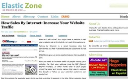 Elastic Zone
