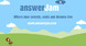 answerJam