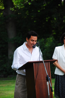 Danilo Luzuriaga