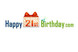 Happy21stBirthday.com