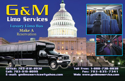 gmlimo services