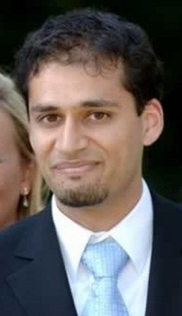 Amir Chaudhry