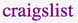 Craigslist