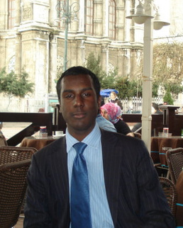 Simeon Williams