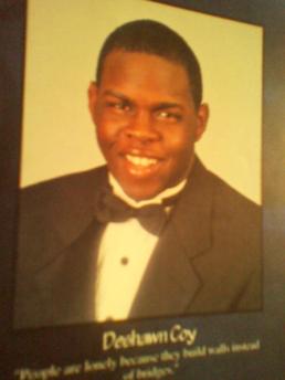 Deshawn Coy