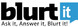 BlurtIt