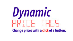 Dynamic Price Tags